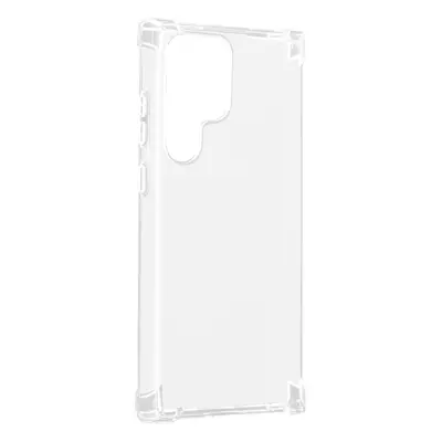 Case for Galaxy S23 Ultra - Transparent Silicone Bumper, Designed for Samsung