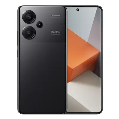 (Black, 12GB+512GB) Xiaomi Redmi Note Pro+ 5G Dual SIM Smartphone