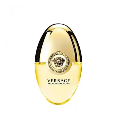 Versace Yellow Diamond 0.3 Eau De Toilette Spray For Women