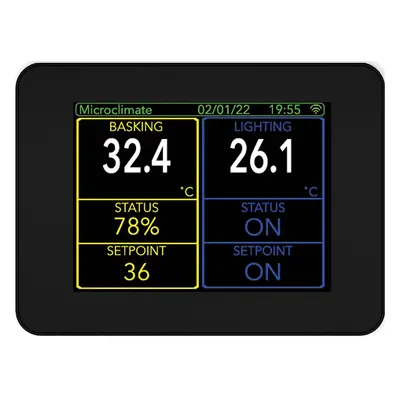 Microclimate Evo Connected