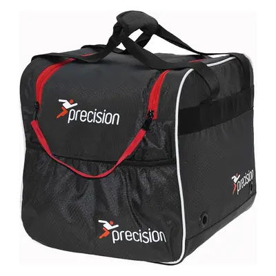 Precision Pro HX Water Bottle Carry Bag Sports Football Team Charcoal Black/Red (2020)