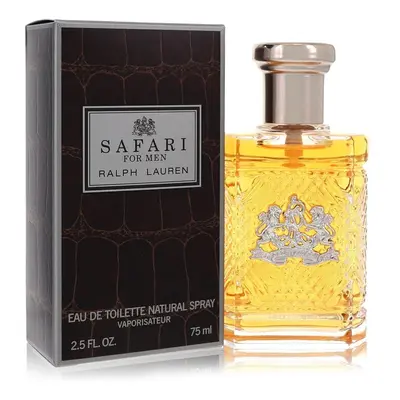 Safari by Ralph Lauren Eau De Toilette Spray 2.5 oz