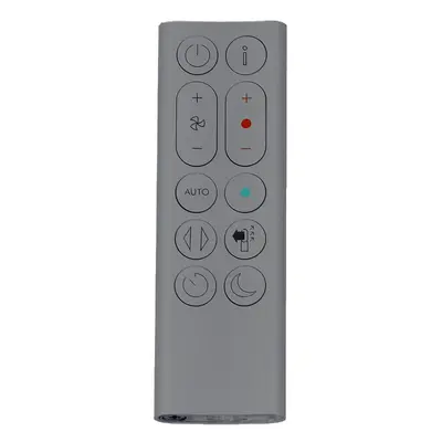 Dyson HP04 HP07 Remote Control Pure Hot + Cool Fan Heater Purifier (Nickel)