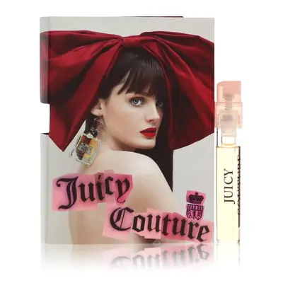 Juicy Couture by Juicy Couture Vial (sample) .03 oz