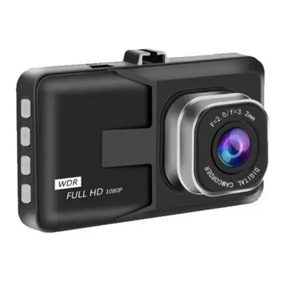 (black, 32G TF Card) Full Hd 1080p Dash Cam Video Recorder Driving For Front And Rear Car Record