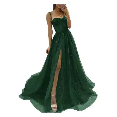 (green, 5XL) New Arrival Prom Party Dresses Vestido De Festa Blue Neck Dress Elegant Style Lace 