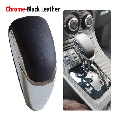 (Chrome) Automatic Gear Shifter Knob For Toyota Highlander Camry Previa Alphard Corolla Land Cru