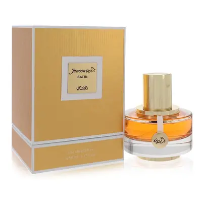 Rasasi Junoon Satin by Rasasi Eau De Parfum Spray 1.67 oz