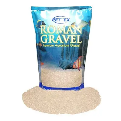 Pettex Roman Gravel Aquatic Roman Gravel, Kg, Pewter Sand