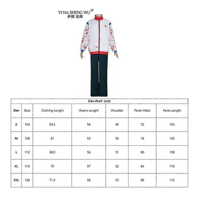 (XS, Type4 Coat and Pants) All of Us Are Dead Cosplay CostumeHoodie Hooded Pullover Sweatshirt A