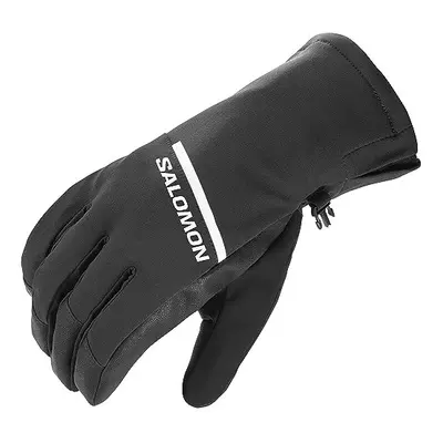 Propeller One Unisex Gloves, Weather protection, Cozy warmth, Durable performance, Deep Black, D