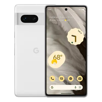 Google - Pixel 128GB (Unlocked) - Snow