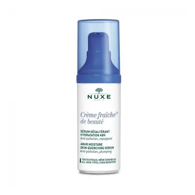 Nuxe CrÃ¨me FraÃ®cheÂ® de BeautÃ© 48-Hour Skin Quenching Serum mL