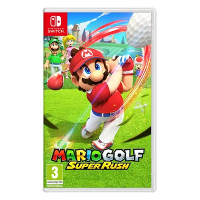 Mario Golf Super Rush (Switch)