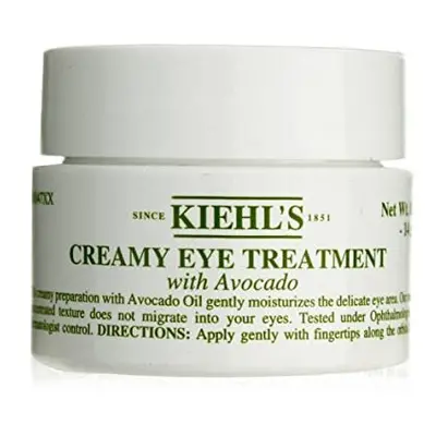 Kiehl's Avocado Eye Cream, eye cream immediately improves the look 14ml