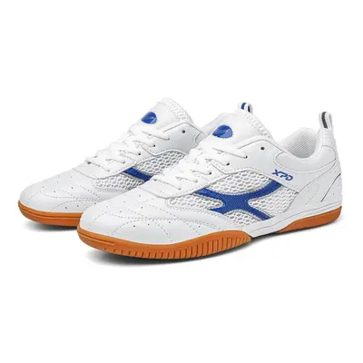 (white,blue, 46) Juvenile Adult Classic Shock Absorption Anti-skid And Wear-resistant Table Tenn