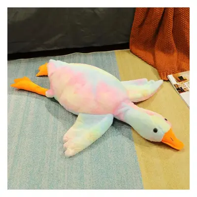 (asparagus, 160cm) 50-190cm Cute Big White Goose Plush Toy Kawaii Huge Duck Sleep Pillow Cushion