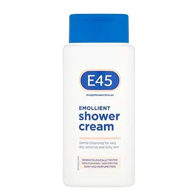 E45 shower cream 200ml