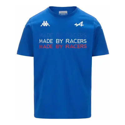 (3XL) Alpine Esteban Ocon T-Shirt (Blue)