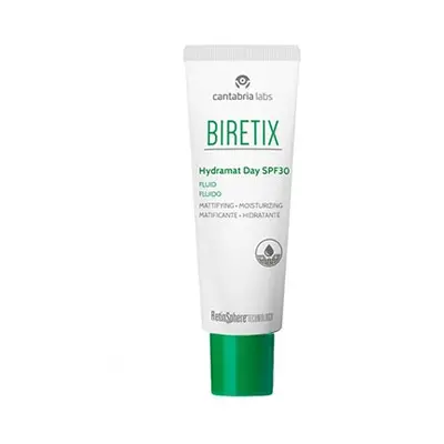 Endocare Biretix Hydramat Day Spf30 Fluido 50ml