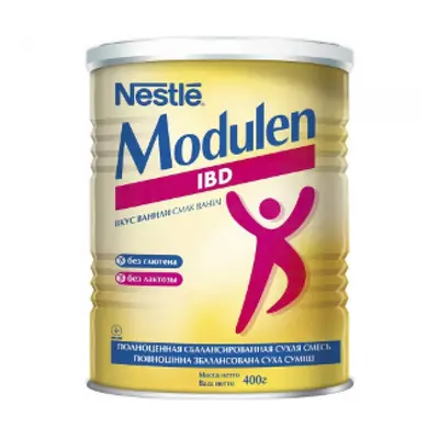 Modulen Ibd Latte Polvere 400g