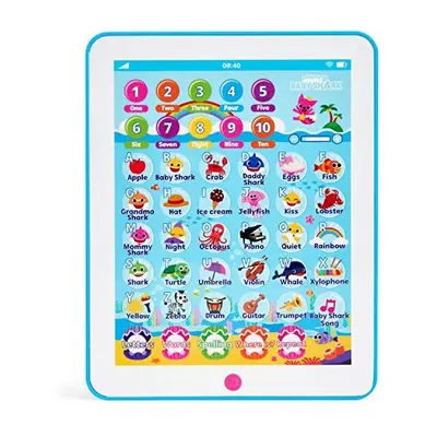 WowWee Pinkfong Baby Shark Tablet Educational Preschool Toy