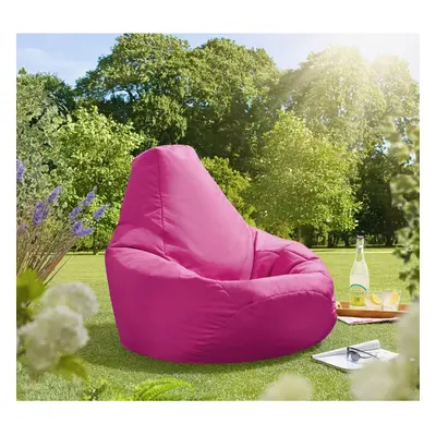 Highback Beanbag Large Bean Bag Chair for Indoor and Outdoor Use Water Resistant Manufactured in