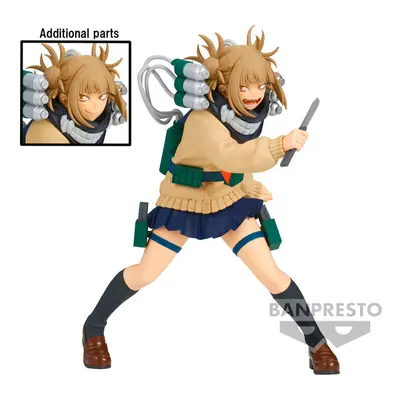 Banpresto My Hero Academia Evil Villains Himiko Toga Figure CM