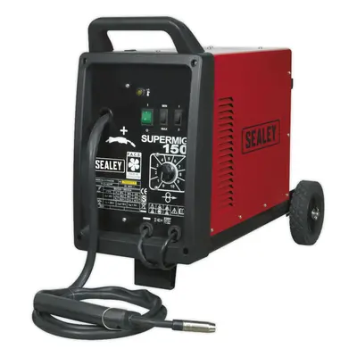 Sealey Professional MIG Welder 150A 230V SUPERMIG150