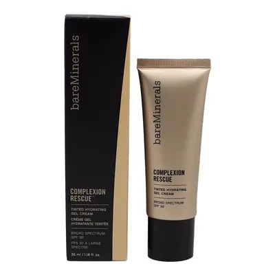 bareMinerals Complexion Rescue Tinted Hydrating Gel Cream SPF 30, Birch 1.5, 1.18 Ounce