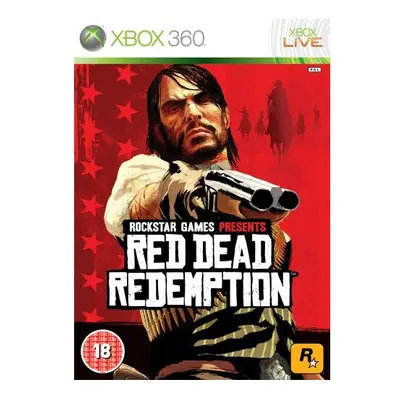 Red Dead Redemption (Xbox 360)