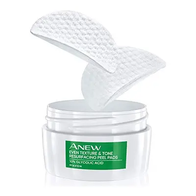 Anew Clinical Even Texture Tone Advanced Resurfacing Peel pads