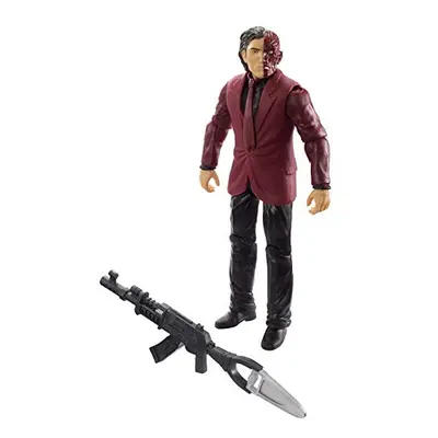 Batman Missions FVM91 Two-Face Figure, Multi Colour