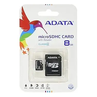 ADATA MicroSDHC Class (8GB)