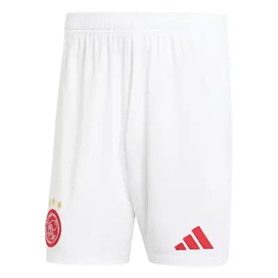 (M) Ajax Home Shorts (White)