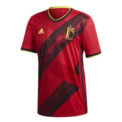 (M) Belgium Home Adidas Football Shirt