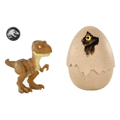 JURASSIC WORLD HATCH 'N PLAY DINOS Tyrannosaurus Rex