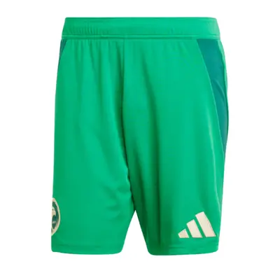 (3XL) Saudi Arabia Home Shorts (Green)