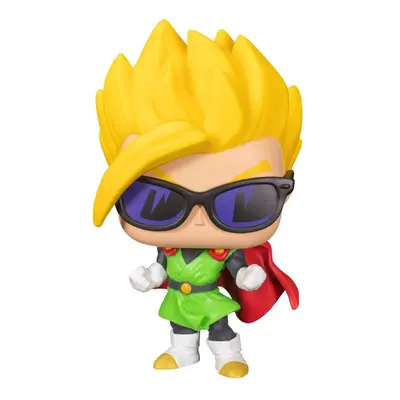 Funko Pop ! Animation Super Saiyan Gohan with Sunglasses Shop Exclusive