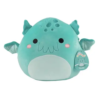 Squishmallows Original 10-Inch Theotto The Blue Cthulhu - Official Jazwares Plush - Collectible 