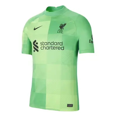 (L) Liverpool Goalkeeper shirt (Green)