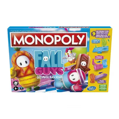 Monopoly Fall Guys Ultimate Knockout Board Game