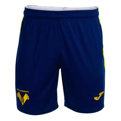 (M) Hellas Verona Home Shorts (Navy)