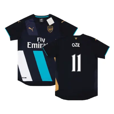 (S) Arsenal Cup 3rd Shirt (Ozil 11)