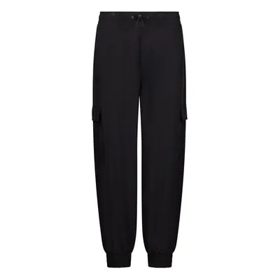 (18, Black) Trespass Womens Active Trousers Halfway