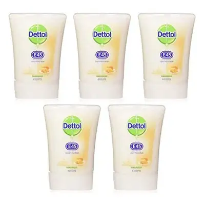 Dettol - No-Touch Refill Hand Wash - Honey - ml - Pack of