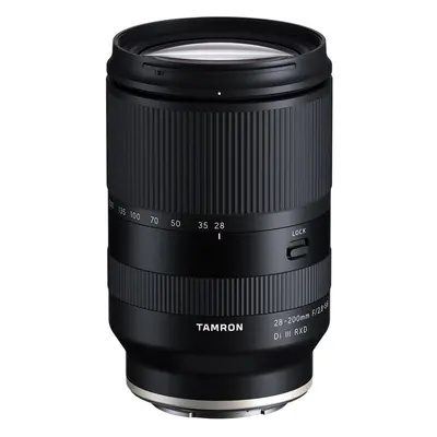 Tamron 28-200Mm F2.8-5.6 Di Iii Rxd (A071Sf) Sony E