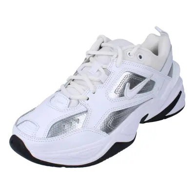 (7) Nike Womens M2K Tekno Essential Trainers Cj9583 Sneakers Shoes