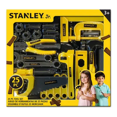 Stanley Jr Piece Pretend Play Toolset