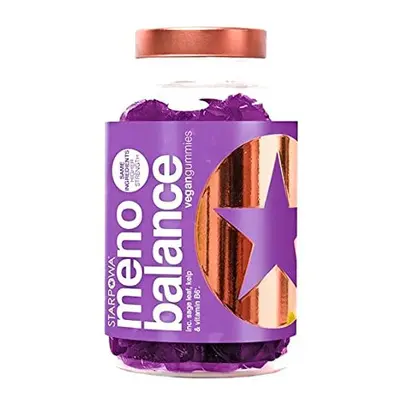 Starpowa Meno Balance Gummies